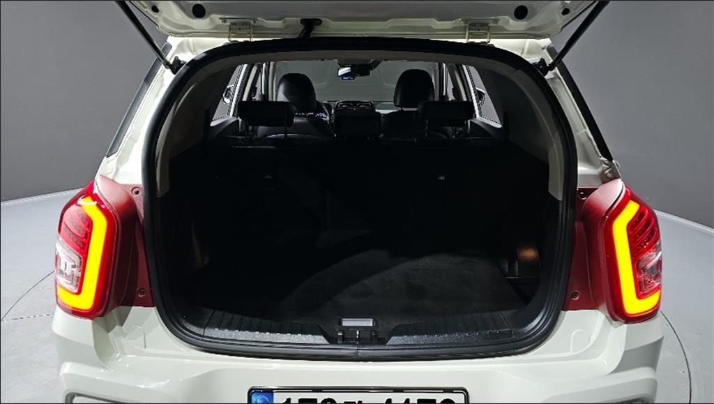 Ssangyong Tivoli 2021 Blanco - Importación desde Corea - HF Imports Iquique - Foto 20