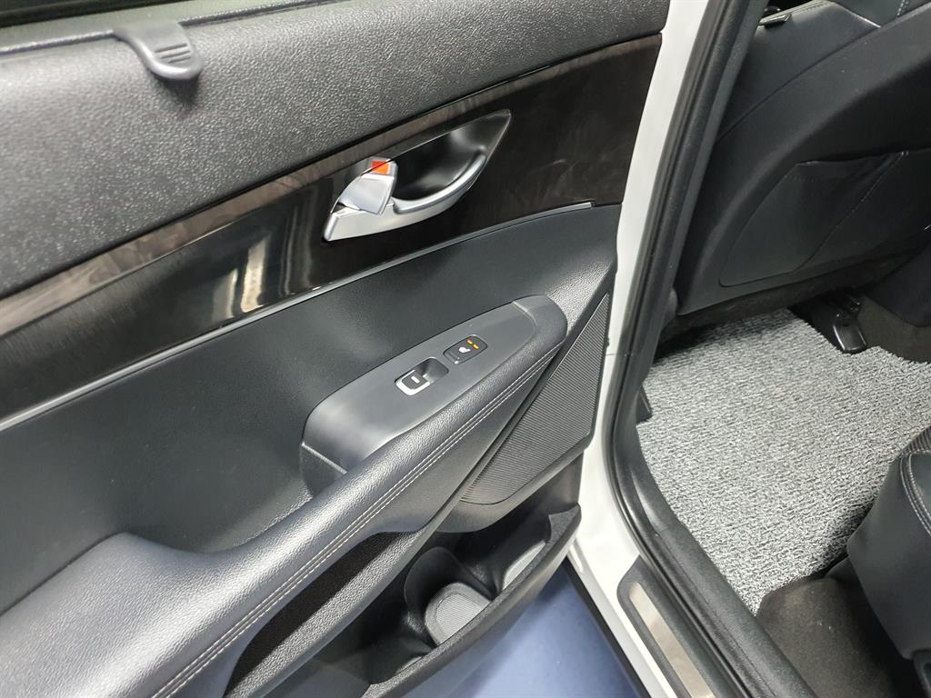 KIA Sorento 2016 Blanco - Importación desde Corea - HF Imports Iquique - Foto 16