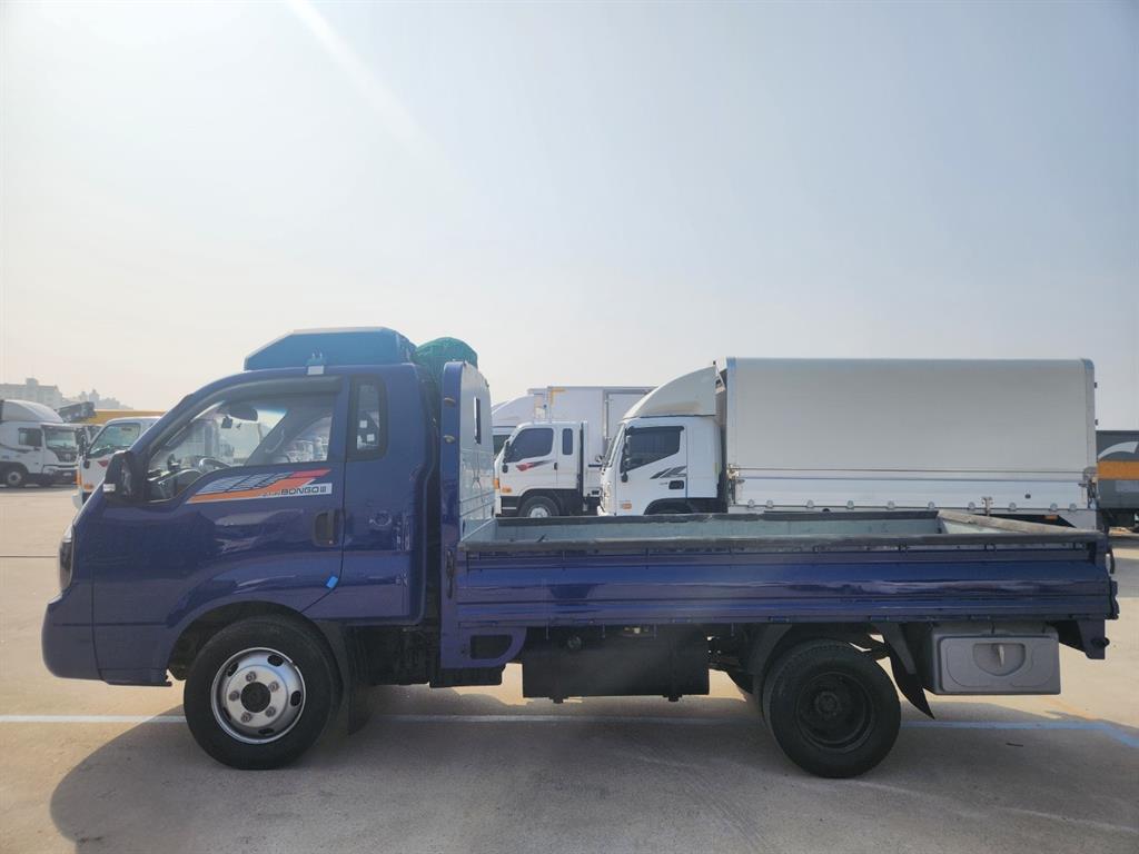Small Truck Cargo (small) - Vista 8