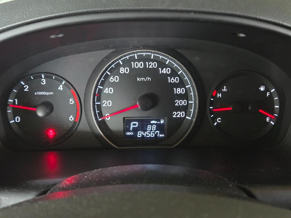 HYUNDAI Starex - Vista 11