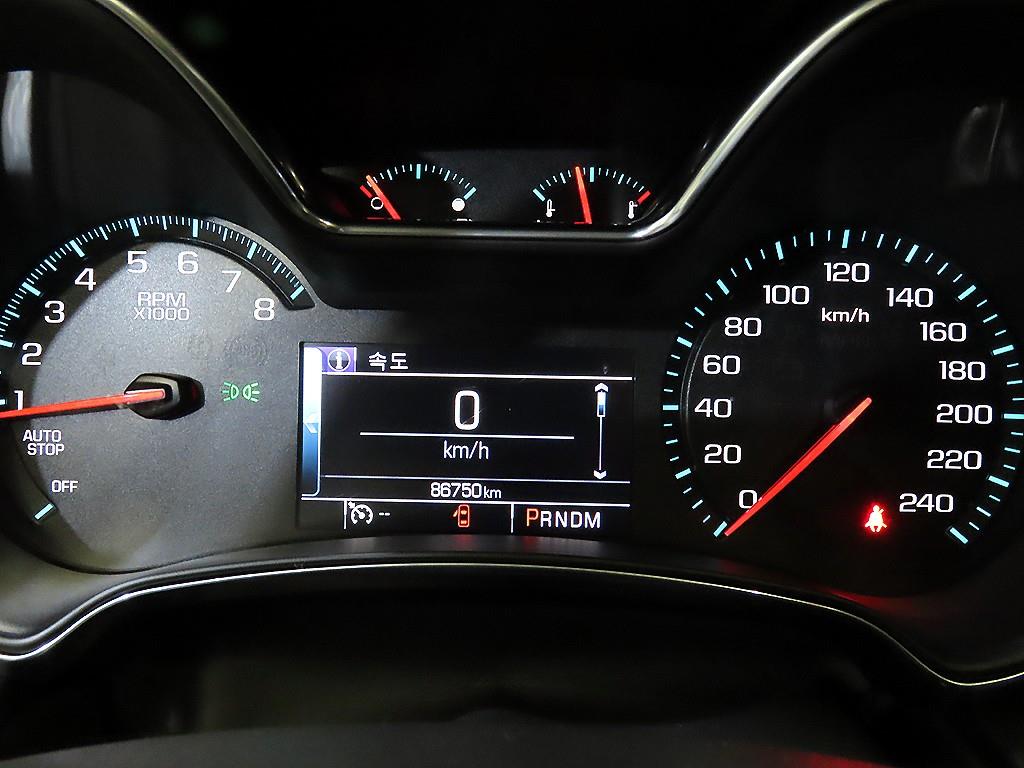 Chevrolet Impala - Vista 9