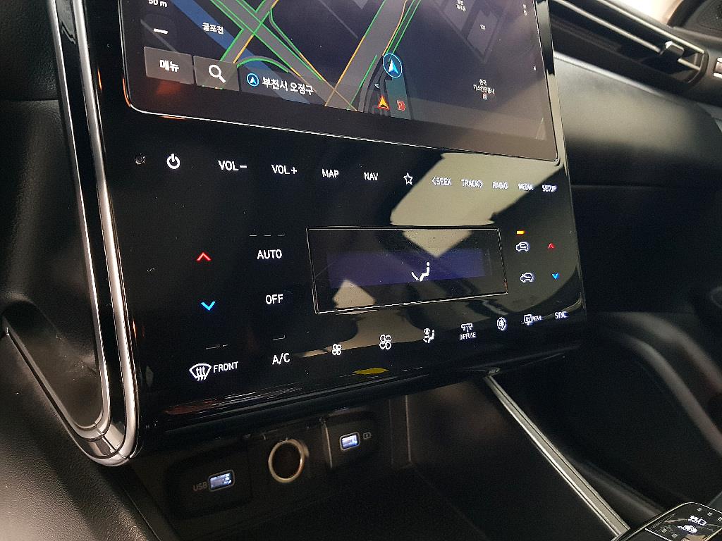 HYUNDAI Tucson 2022 Blanco - Importación desde Corea - HF Imports Iquique - Foto 14