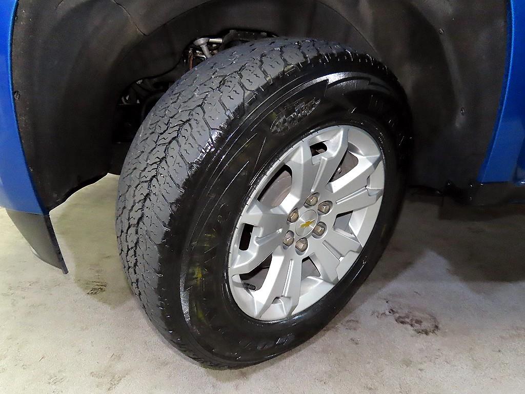 Chevrolet ?Colorado 2022 Azul - Importación desde Corea - HF Imports Iquique - Foto 19