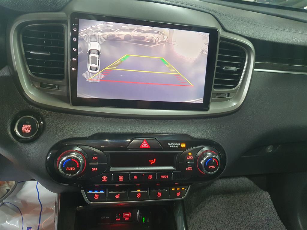 KIA Sorento - Vista 9
