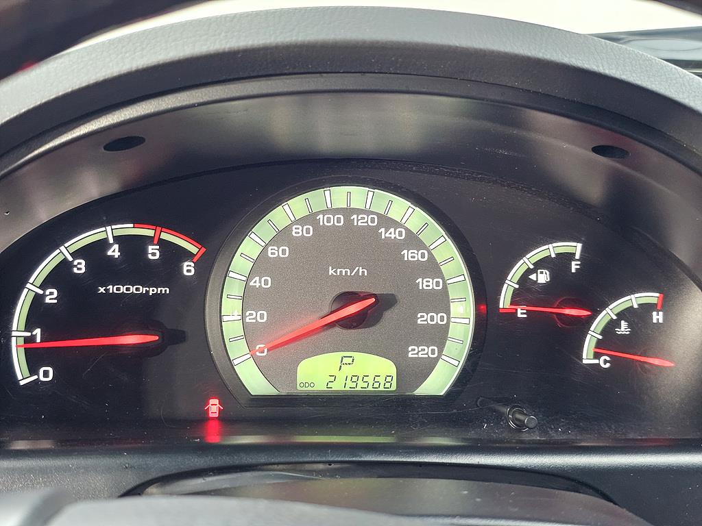 Ssangyong Rexton - Vista 6