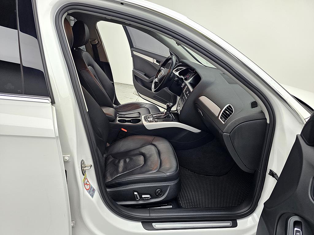 Audi A4 - Vista 11