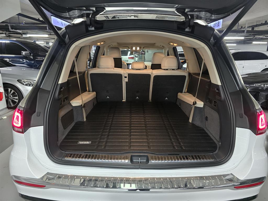 Mercedes Benz GLS Class 2020 Blanco - Importación desde Corea - HF Imports Iquique - Foto 17