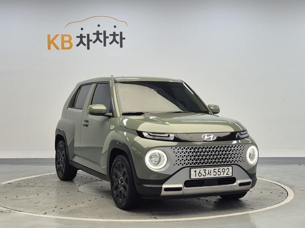 HYUNDAI Casper - Vista 4