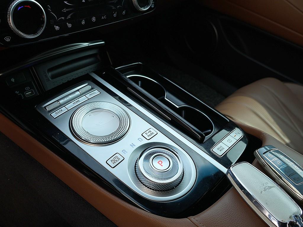 Genesis G80 2022 Negro - Importación desde Corea - HF Imports Iquique - Foto 7