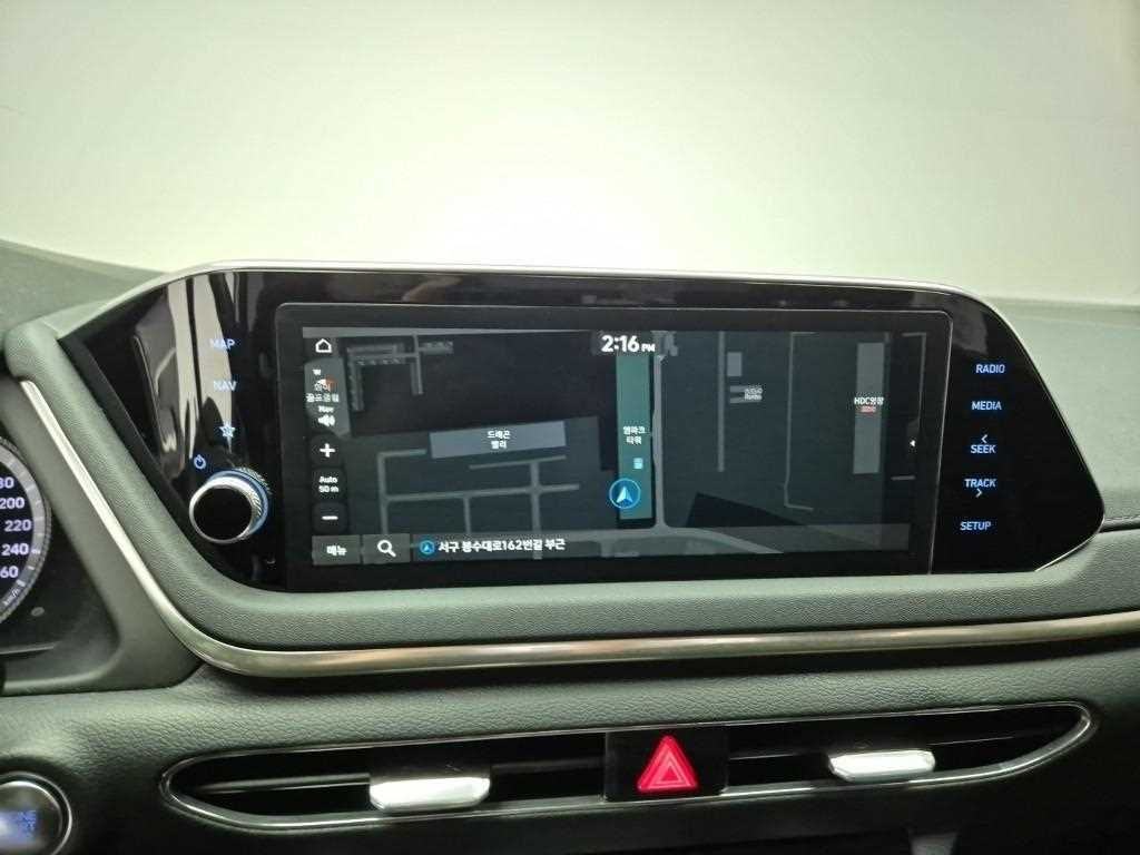 HYUNDAI Sonata 2021 Gris - Importación desde Corea - HF Imports Iquique - Foto 13