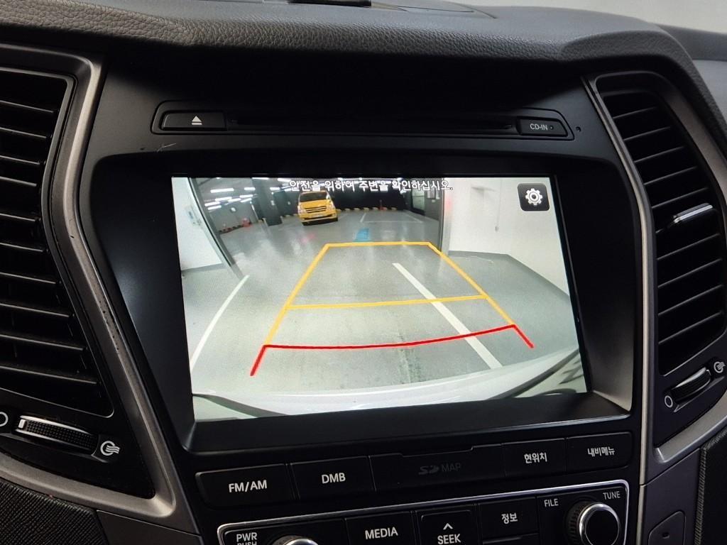 HYUNDAI Santa Fe - Vista 10