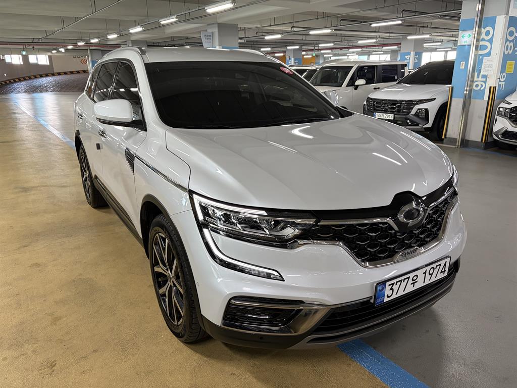 SAMSUNG QM6 - Vista 3