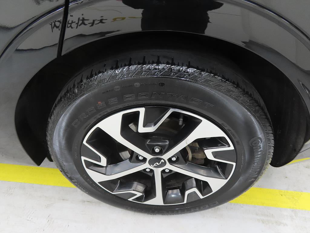 KIA Sportage 2022 Negro - Importación desde Corea - HF Imports Iquique - Foto 20