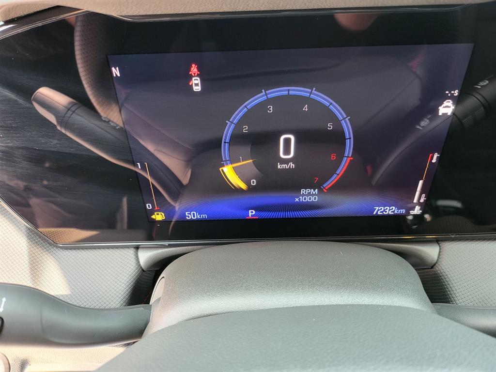 Chevrolet Trail Blazer - Vista 9