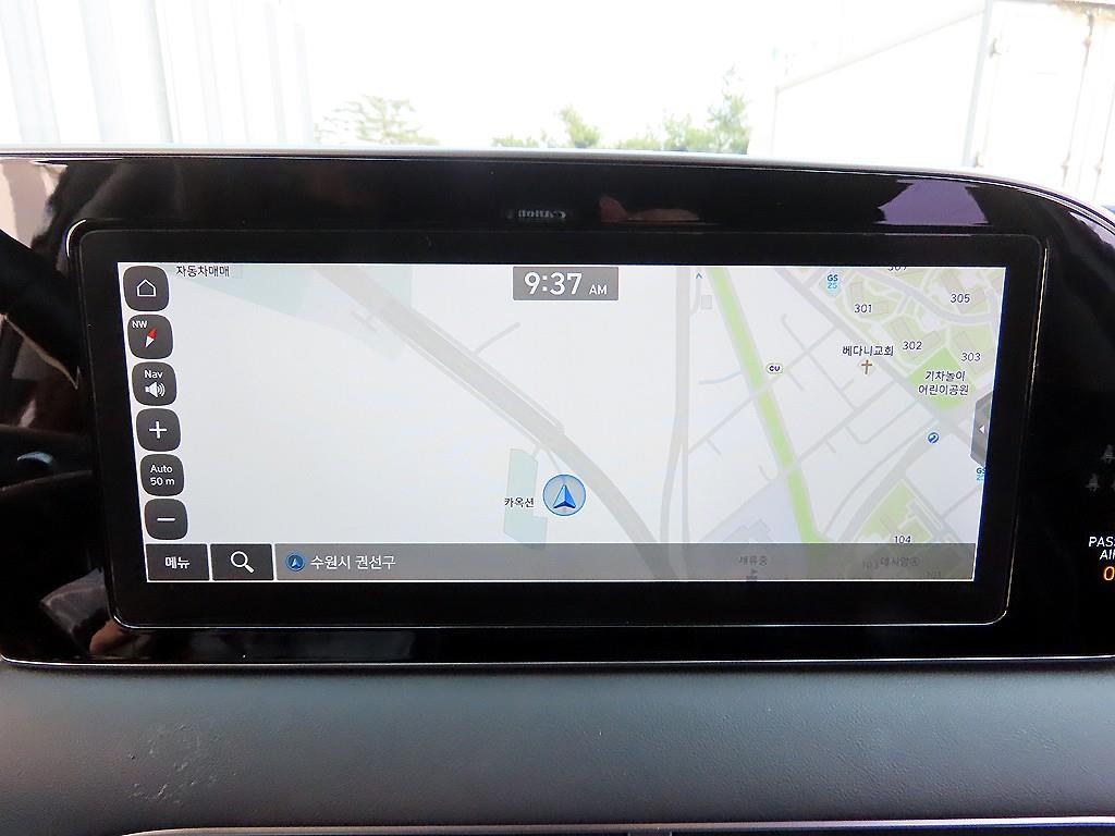 HYUNDAI Palisade 2019 Blanco - Importación desde Corea - HF Imports Iquique - Foto 13