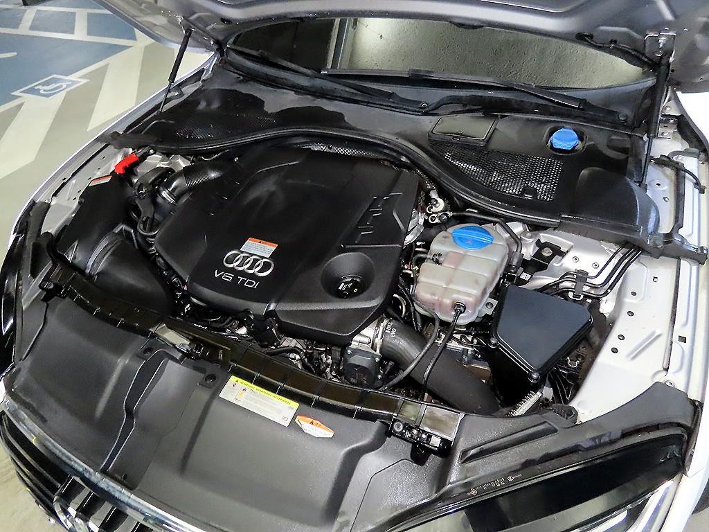 Audi A7 2016 Blanco - Importación desde Corea - HF Imports Iquique - Foto 19