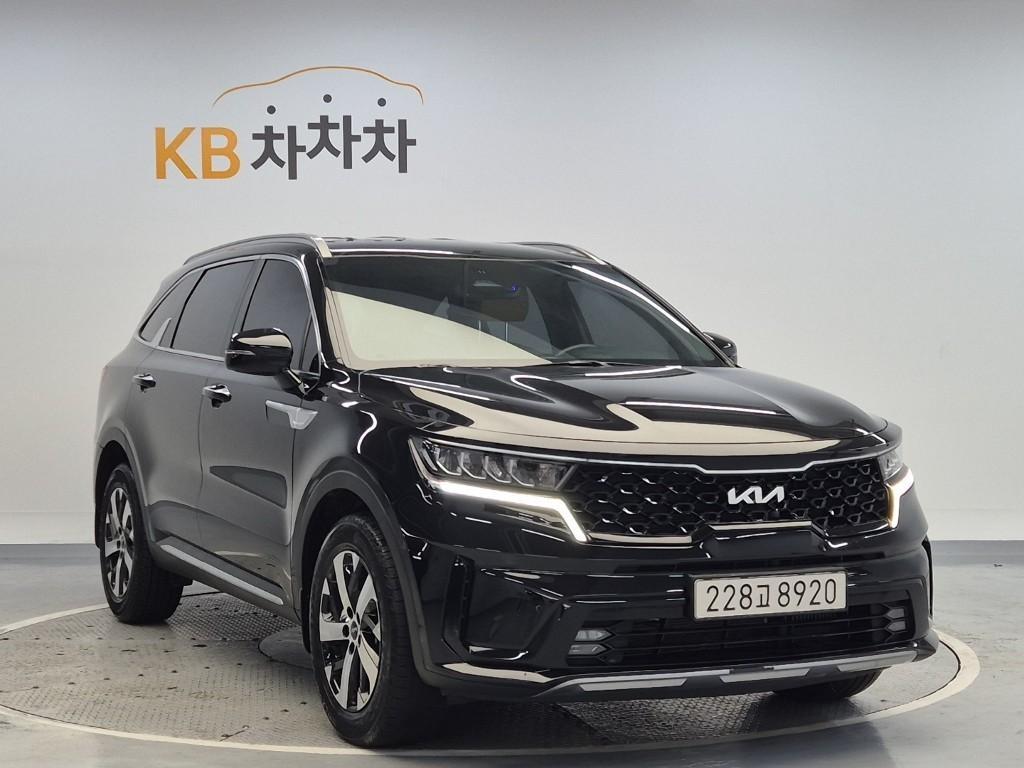 KIA Sorento - Vista 4
