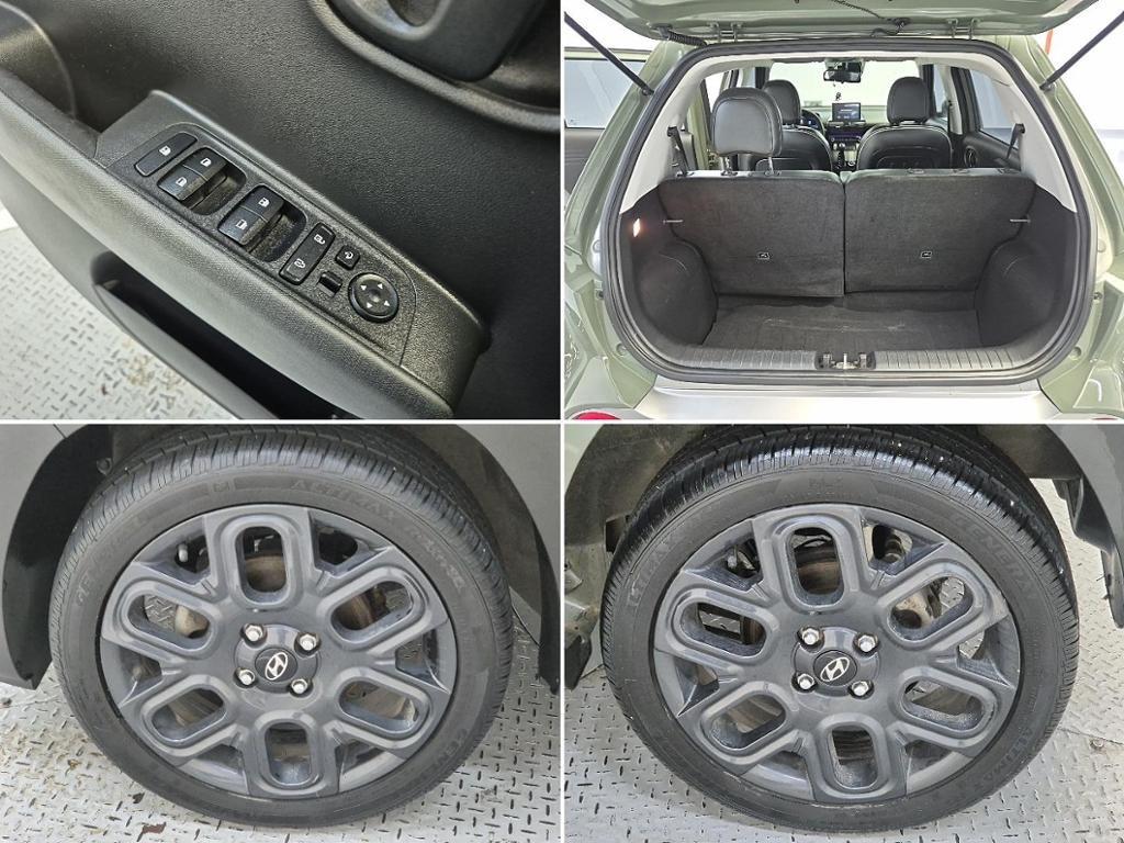 HYUNDAI Casper 2023 Verde - Importación desde Corea - HF Imports Iquique - Foto 18