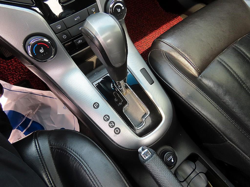 Chevrolet Cruise - Vista 10