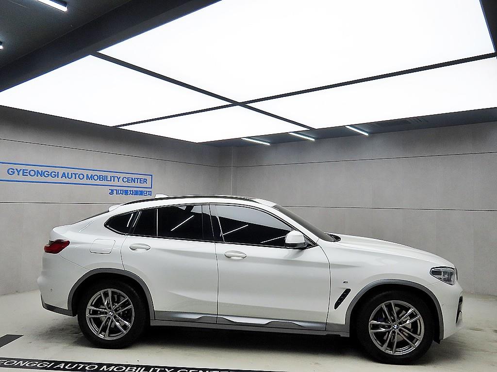 BMW X4 - Vista 2