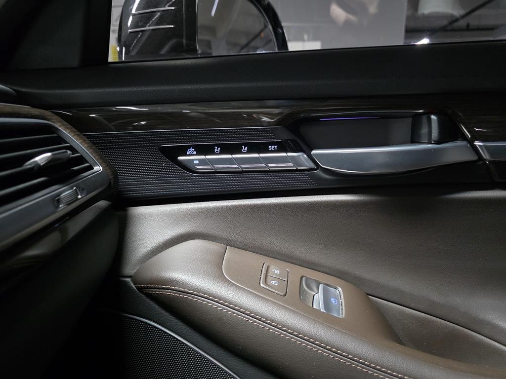 Genesis EQ900 2018 Negro - Importación desde Corea - HF Imports Iquique - Foto 17