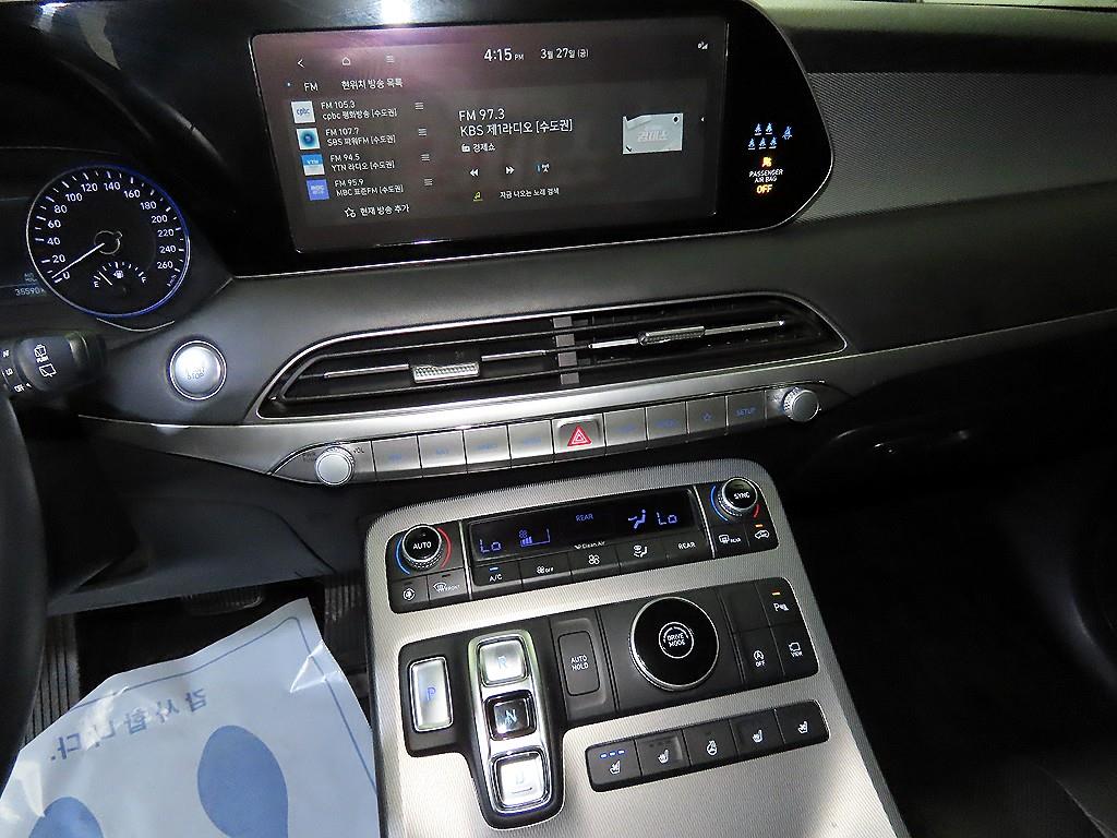 HYUNDAI Palisade - Vista 11