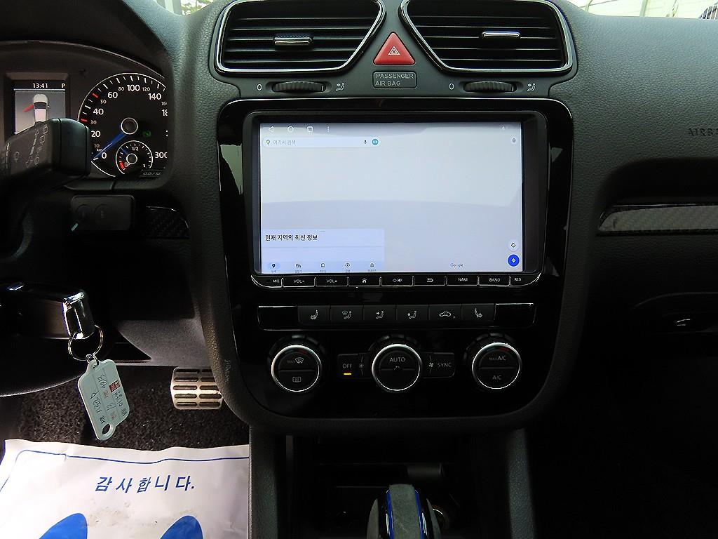 Volkswagen Scirocco 2014 Negro - Importación desde Corea - HF Imports Iquique - Foto 13