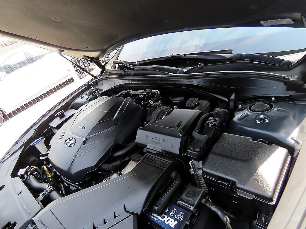 HYUNDAI Grandeur 2018 Gris - Importación desde Corea - HF Imports Iquique - Foto 19