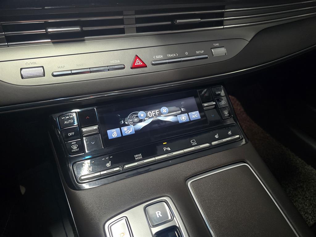 HYUNDAI Grandeur 2020 Gris - Importación desde Corea - HF Imports Iquique - Foto 14