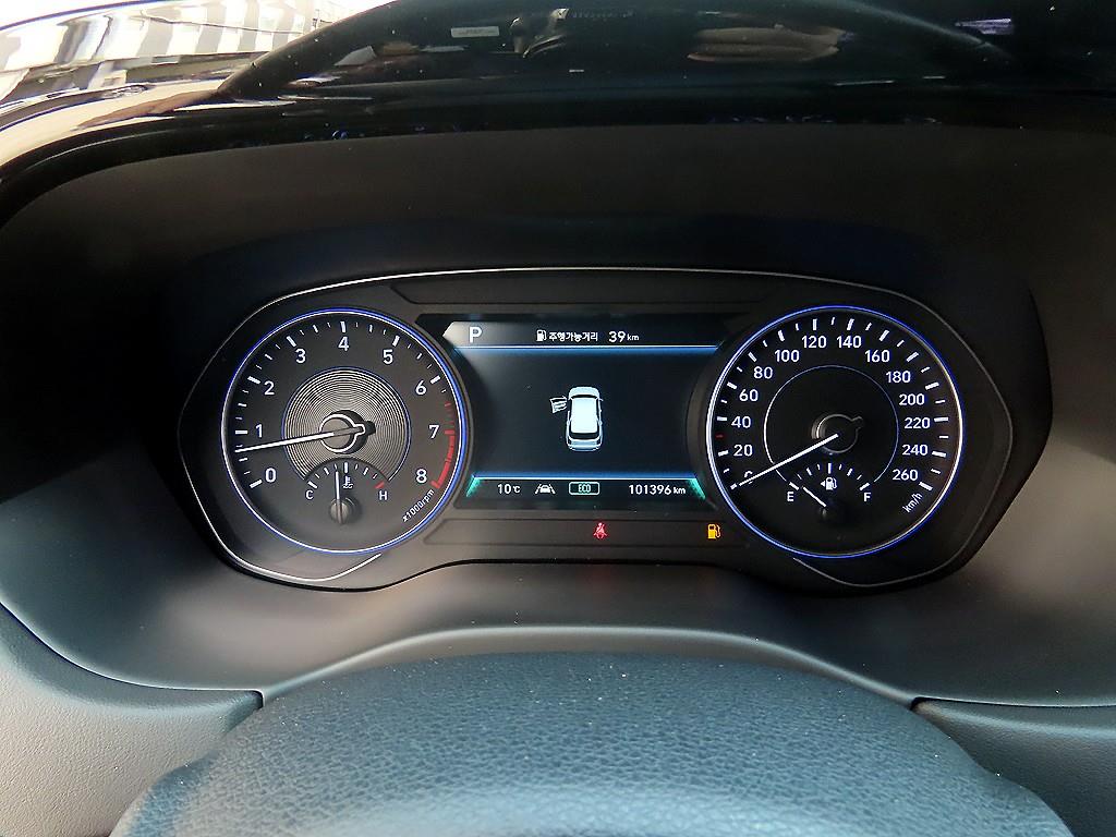 HYUNDAI Palisade - Vista 9