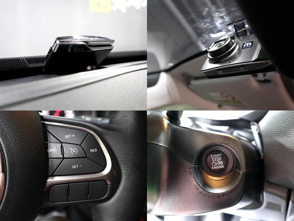 Jeep Renegade 2018 Negro - Importación desde Corea - HF Imports Iquique - Foto 20