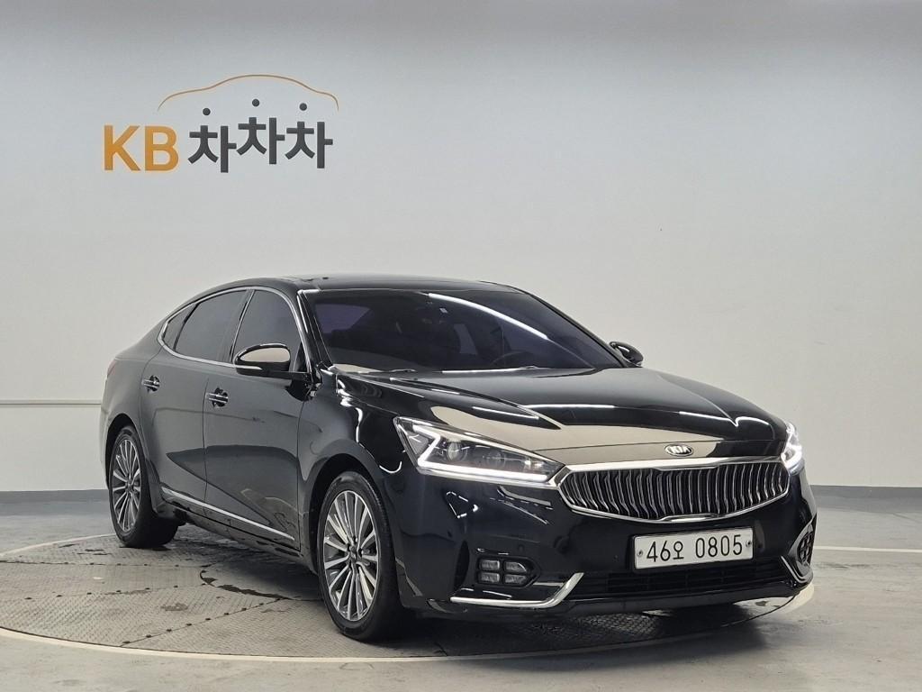 KIA K7 - Vista 4