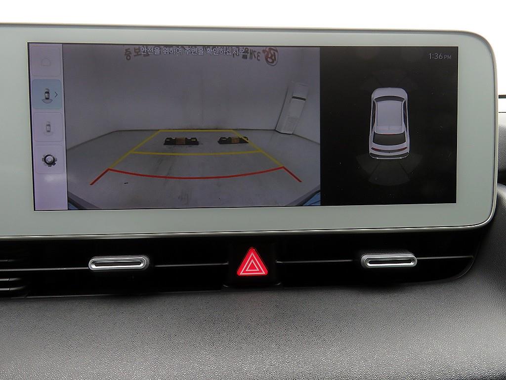 HYUNDAI Ioniq 5 2022 Blanco - Importación desde Corea - HF Imports Iquique - Foto 15