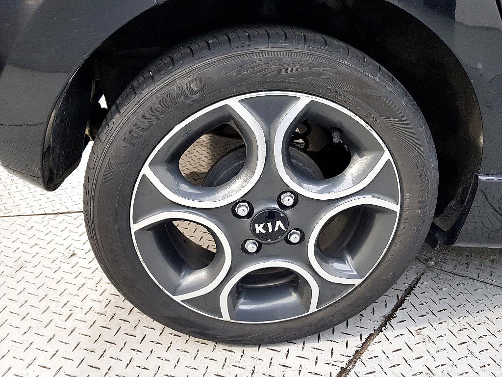 KIA Morning 2012 Negro - Importación desde Corea - HF Imports Iquique - Foto 20