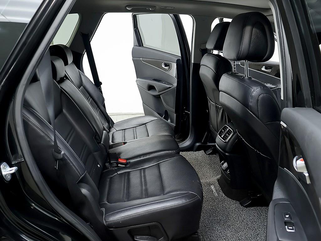 KIA Sorento 2016 Negro - Importación desde Corea - HF Imports Iquique - Foto 12