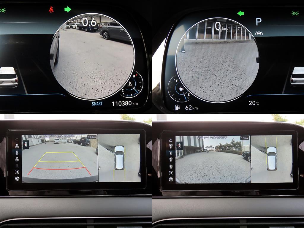 HYUNDAI Palisade 2021 Gris - Importación desde Corea - HF Imports Iquique - Foto 17