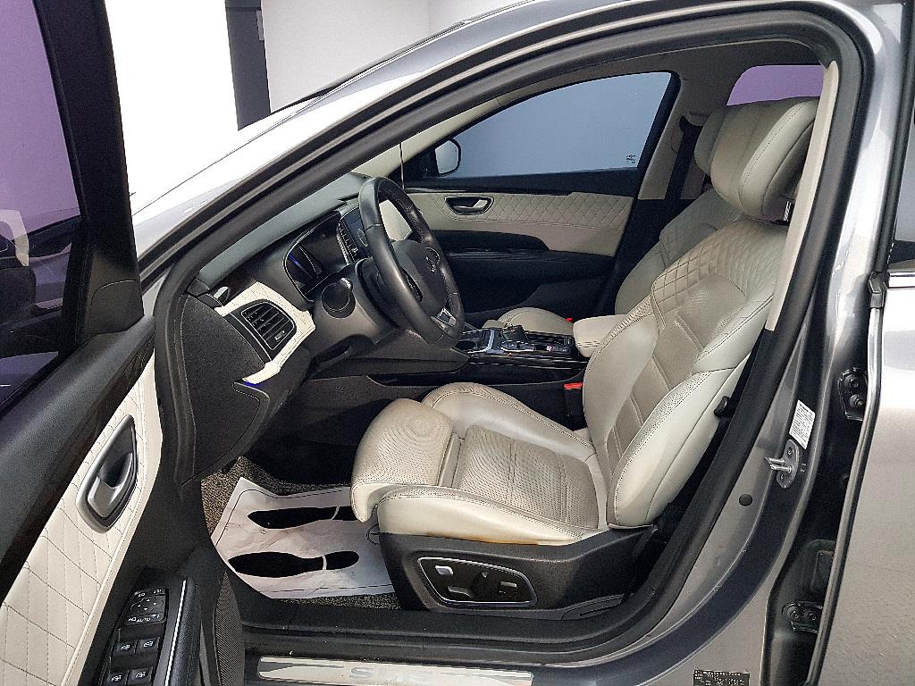 SAMSUNG SM6 - Vista 8