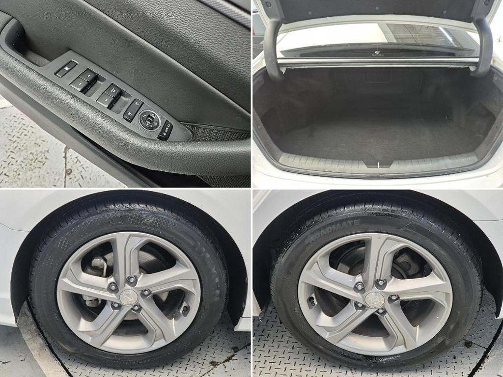 HYUNDAI Sonata 2018 Blanco - Importación desde Corea - HF Imports Iquique - Foto 18