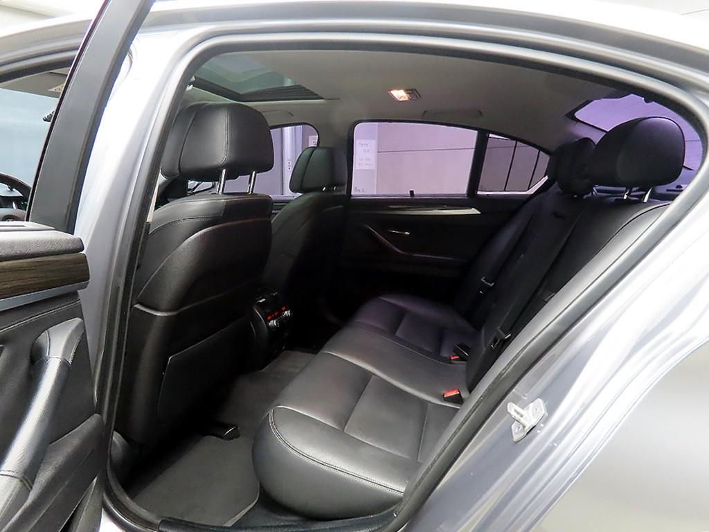 BMW 5 Series - Vista 6