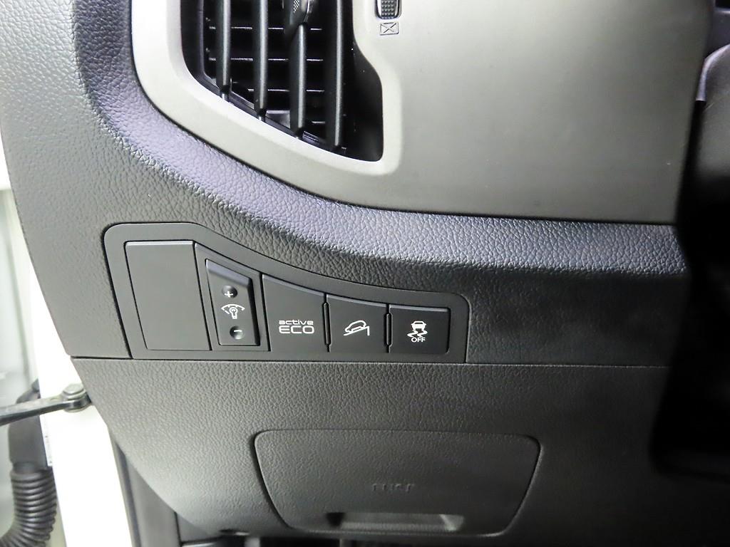 KIA Sportage - Vista 12