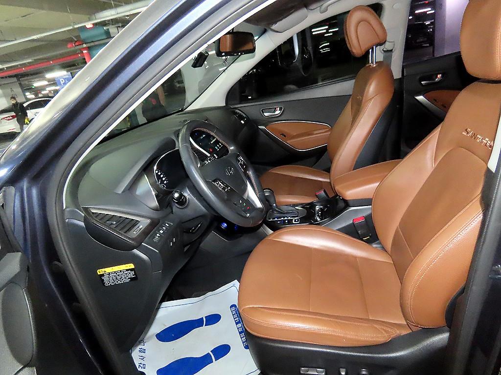 HYUNDAI Santa Fe - Vista 6