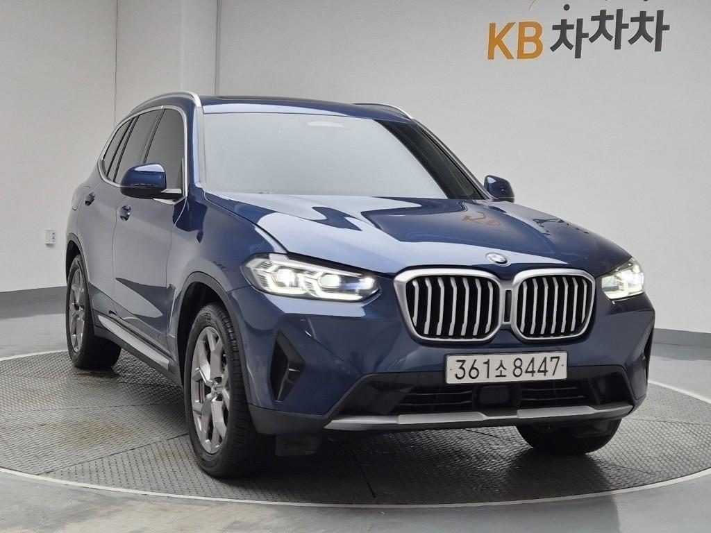 BMW X3 - Vista 4