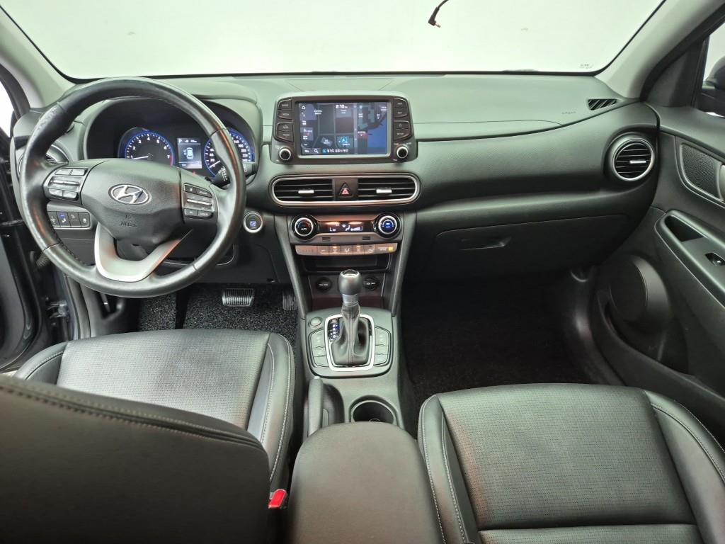 HYUNDAI Kona - Vista 5