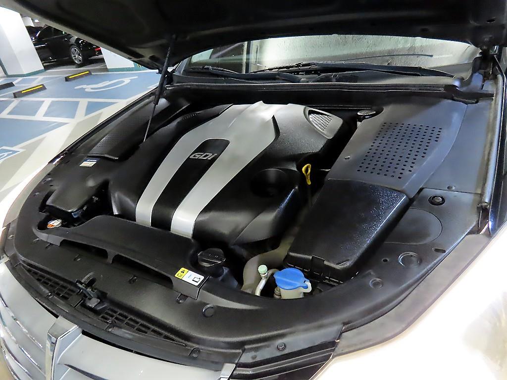 HYUNDAI Genesis 2012 Negro - Importación desde Corea - HF Imports Iquique - Foto 19