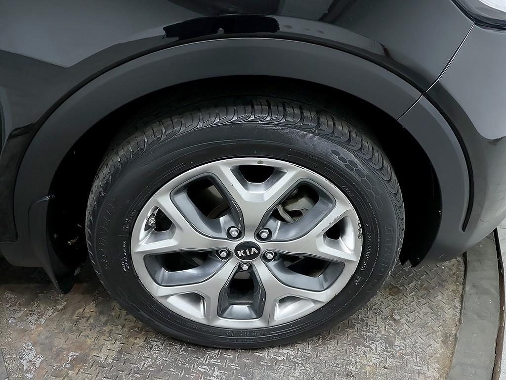 KIA Sorento 2016 Negro - Importación desde Corea - HF Imports Iquique - Foto 7