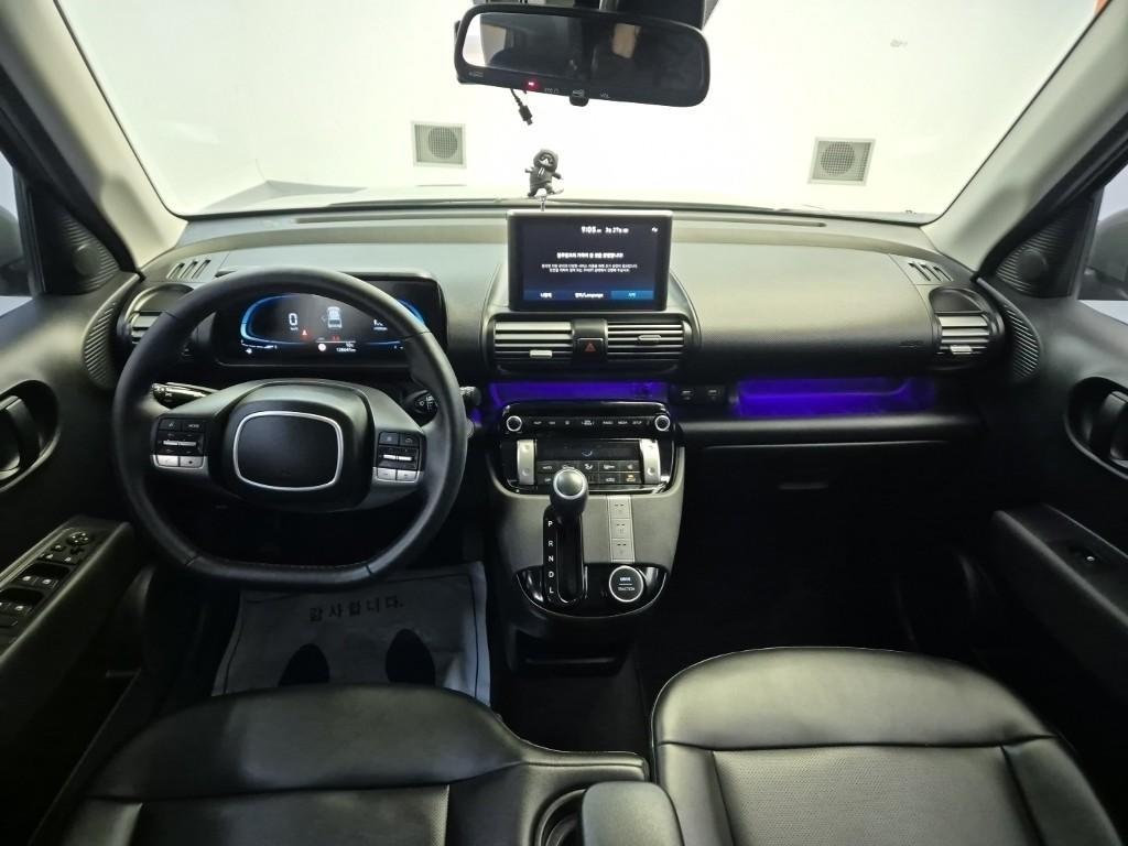 HYUNDAI Casper - Vista 7