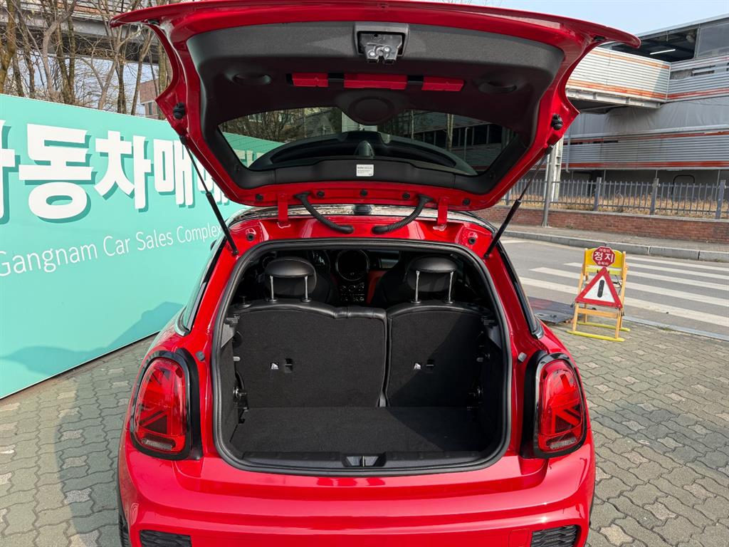 Mini Cooper - Vista 9