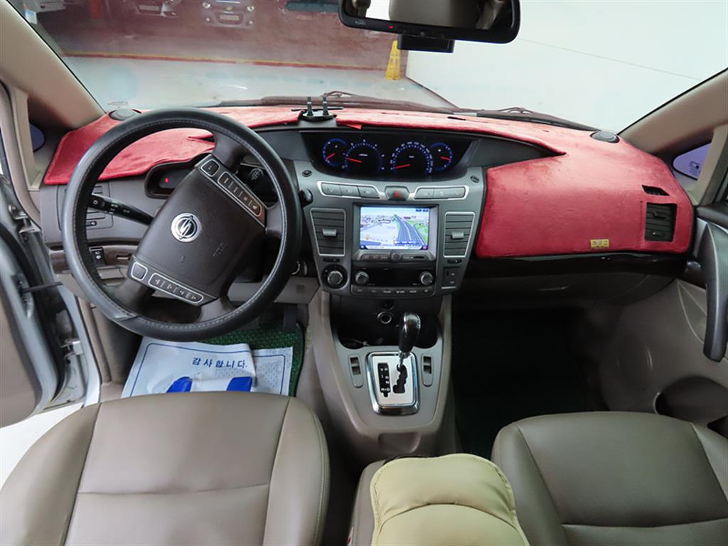 Ssangyong Korando - Vista 8