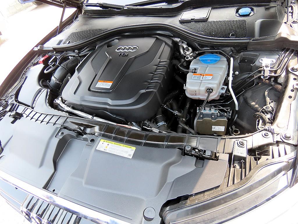 Audi A6 2018 Negro - Importación desde Corea - HF Imports Iquique - Foto 19