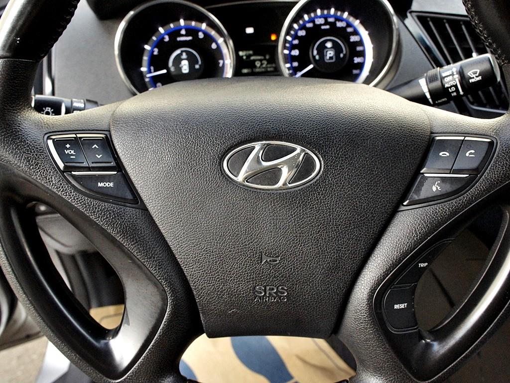 HYUNDAI Sonata 2010 Verde - Importación desde Corea - HF Imports Iquique - Foto 8